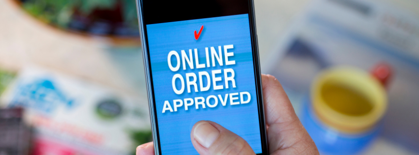Dropshipping business online store setup and management interface