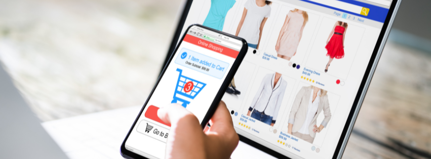Mobile-optimized eCommerce website design for better conversion rates