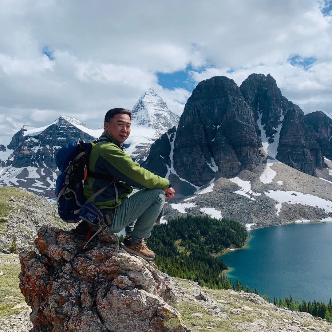 Steven Cheung - Vancouver nature workshop and digital marketing expert